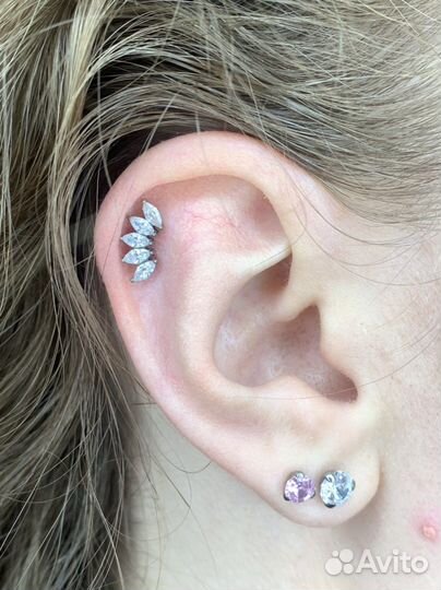 Пирсинг тела. Консультации