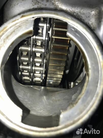 Двигатель в сборе M272.921 Mercedes-Benz