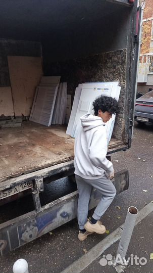 Вывоз строительного мусора хлама мебели