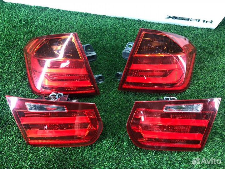 Фонарь задний Bmw 3 F30 N47D20 2012