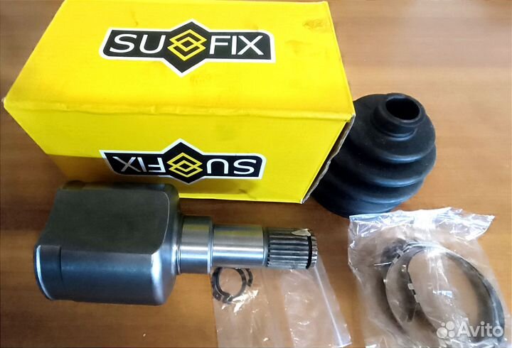 Шрус внутренний передний левый