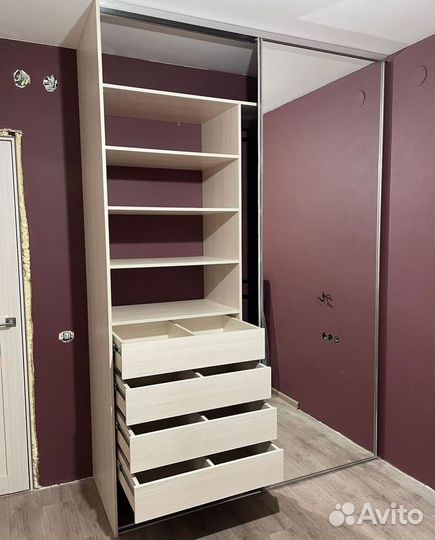 Шкаф распашной