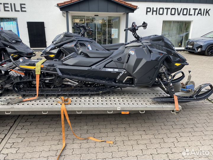 BRP Ski-Doo summit X expert 154 850 E-TEC tgrj