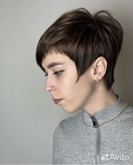 Модели на короткие стрижки нА 1 октября бесплатно