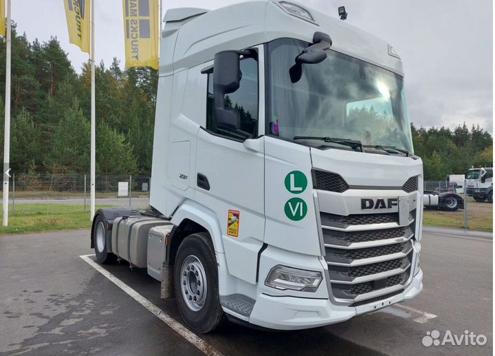 DAF XF 480 FT, 2022