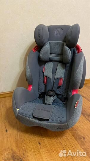 Детское авто кресло Coletto Vivaro с 9 месяцев