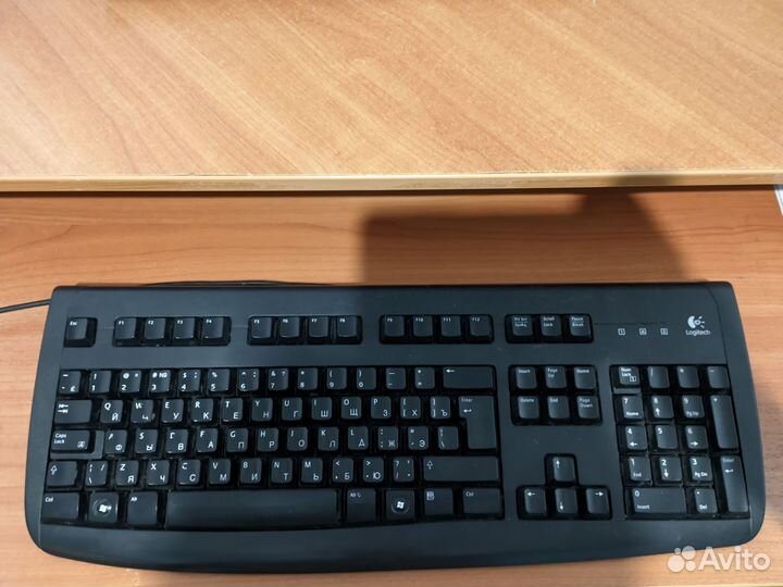 Клавиатура Logitech