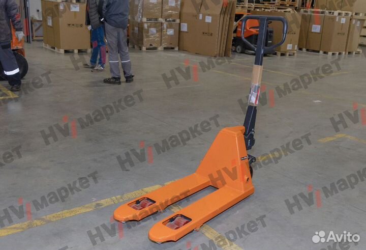 Гидравлическая тележка AC20