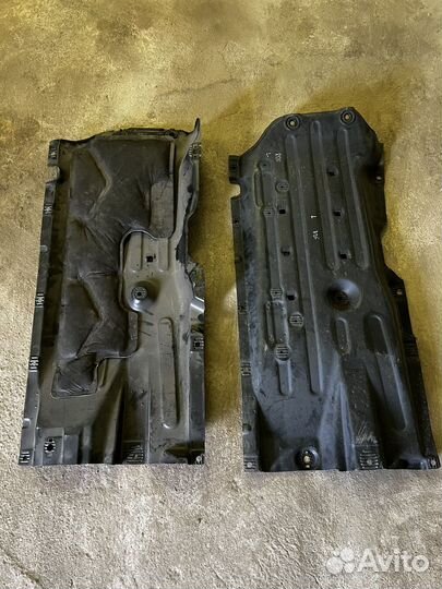 Защита днища, пыльник Honda, Acura RDX 2018-2023