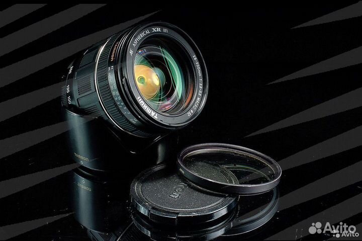 Tamron 28-200 mm 3.8-5.6 Macro / 022