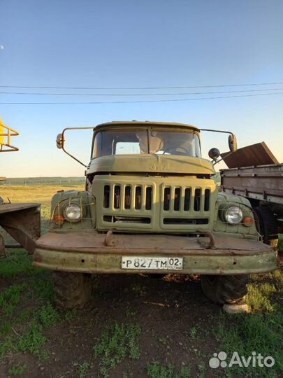 ЗИЛ 131Н, 1983