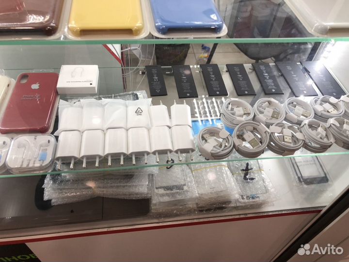 Новый аккумулятор (батарея) на ваш iPhone