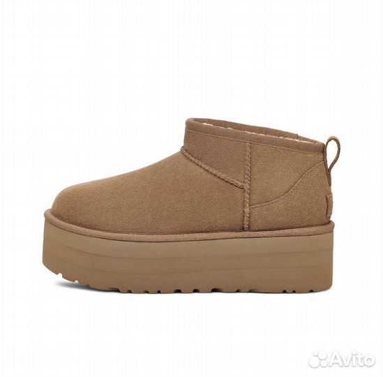 Ugg ultra mini platform оригинал на заказ