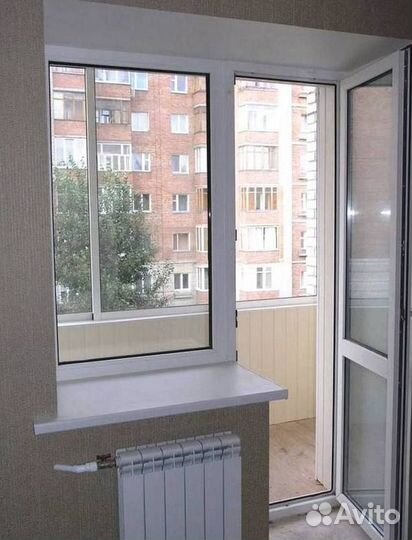 Окна пластиковые
