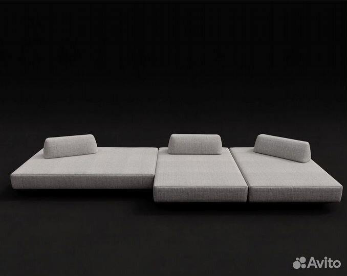 Диван 4400х1600 мм