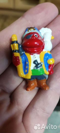 Коллекционные киндеры Чудики Ландрин