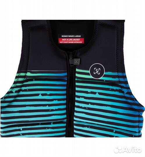 Жилет вейкборд Ronix Party ss23 (M)