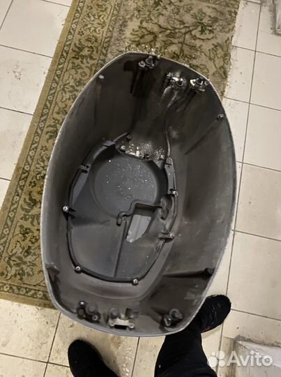Колпак на лодочный мотор yamaha 150