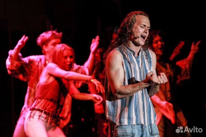 Билеты в театр Стаса Намина 1/3