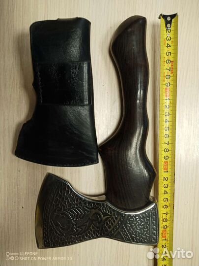 Топор охотничий