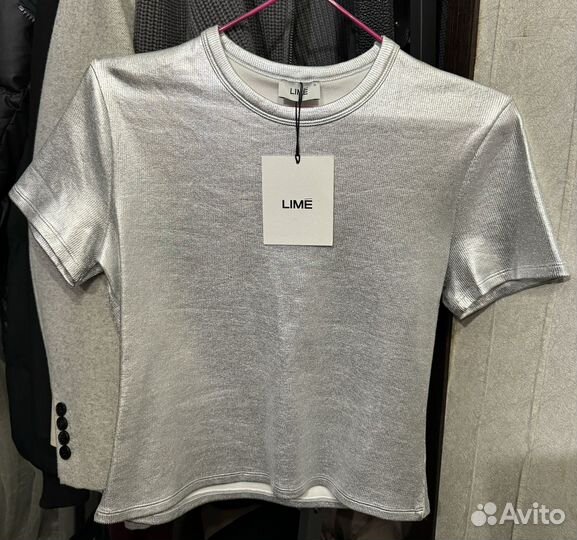 Футболка lime