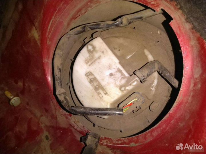 Топливный насос в сборе Peugeot 206