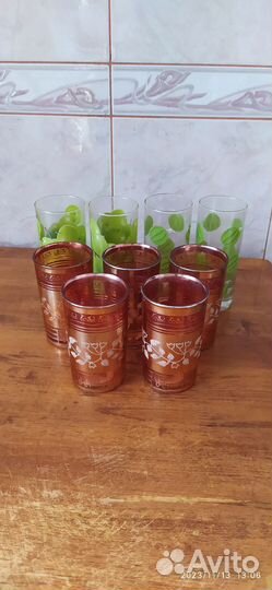 Стаканы