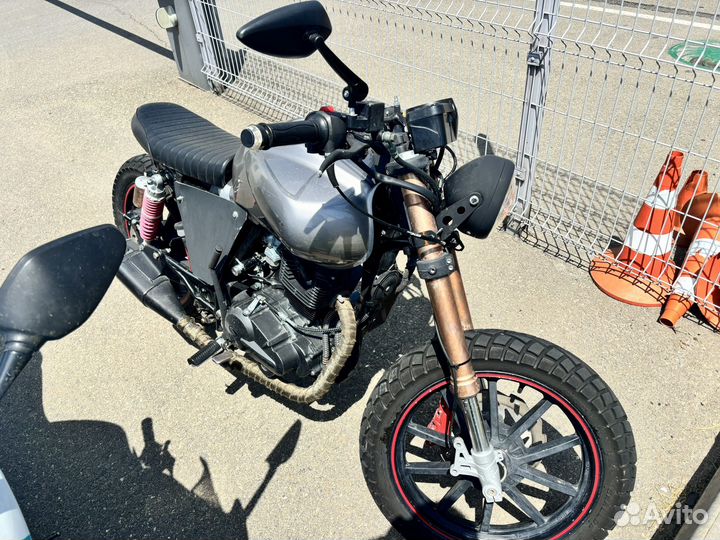 Stels flame 200
