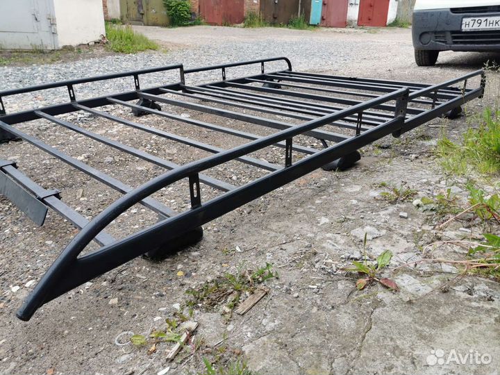 Багажник на Рено Трафик, Опель, Ниссан