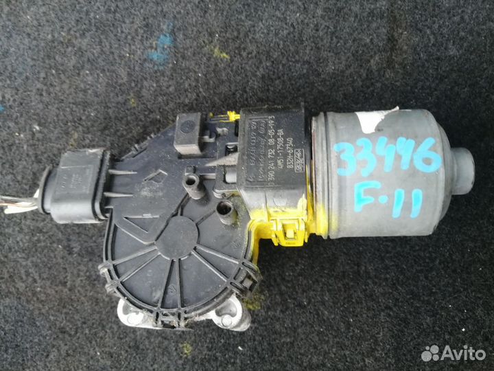 Моторчик дворников передний Ford Focus 2