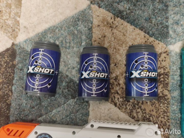Бластер X-Shot Zuru