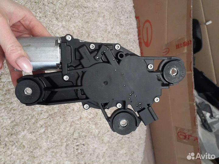 Мотор дворников задний Ford Focus 2