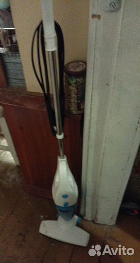 Пылесос вертикальный Galaxy