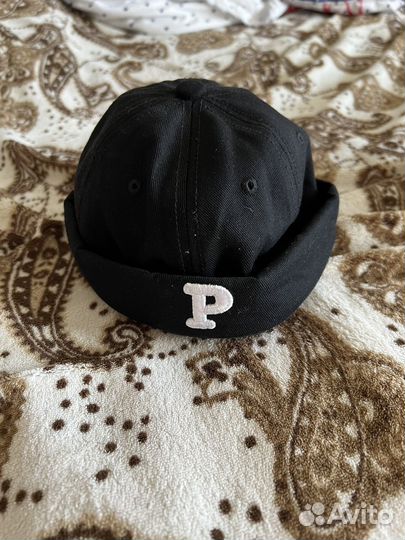 Кепка шапка бини детская