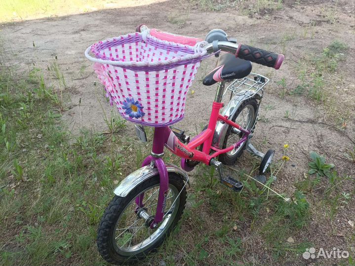 Колеса боковые