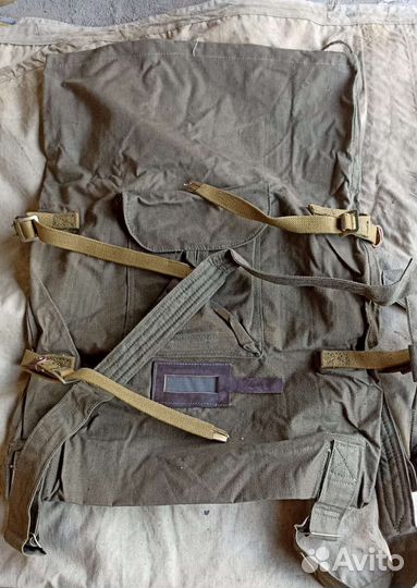 Вещь мешок армейский