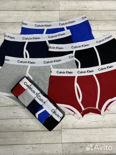 Трусы Calvin klein