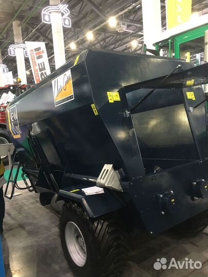 Кормораздатчик Уния-Центр NewMIX HR 5, 2024