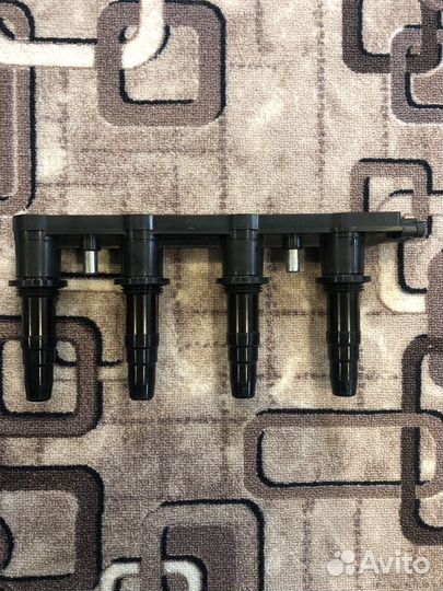 Катушка, модуль зажигания Опель астраj,авео т300