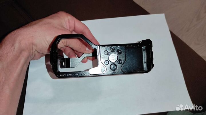 Клетка smallrig