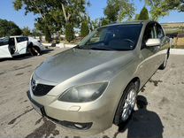 Mazda 3 1.6 MT, 2008, 172 000 км, с пробегом, цена 760 000 руб.