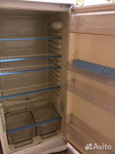 Холодильник индезит