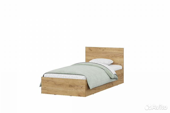 Односпальная кровать 90