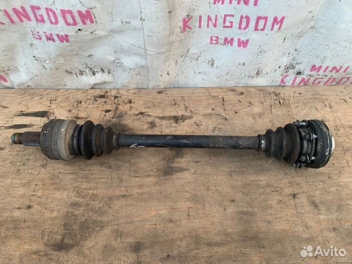 Привод левый Bmw 3-Series E90LCI N46B20 2010