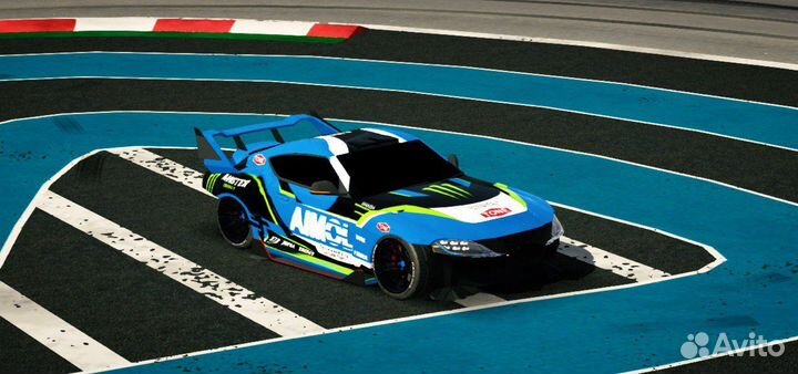 Машины В Кар паркинг