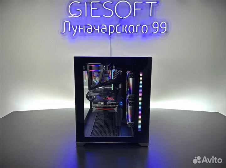 Игровой компьютер Rtx 3070 ti 8GB