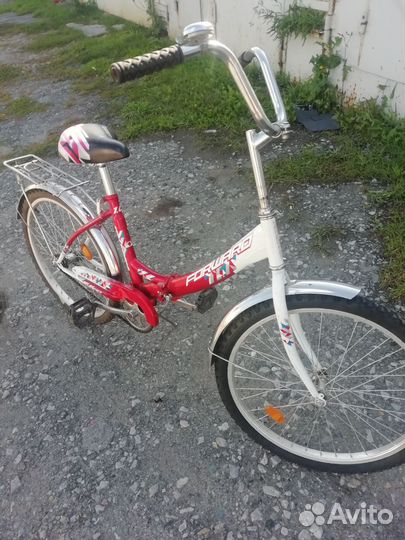 Велосипед дорожный