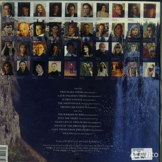 Angelo Badalamenti - Twin peaks o.s.t