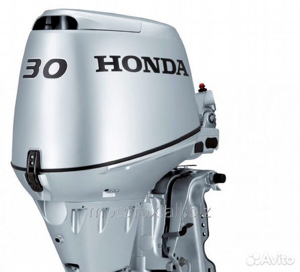 Мотор 30лс Honda BF30 DK4 srtu