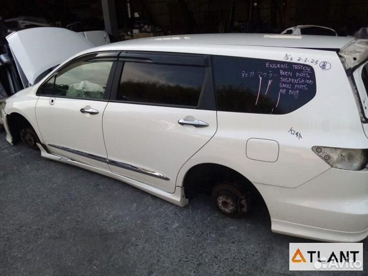 Молдинг на дверь honda odyssey